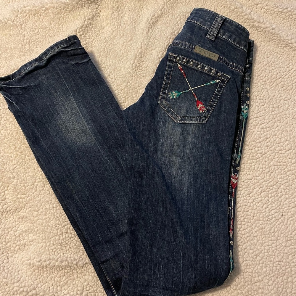 Cowgirl tuff jeans
